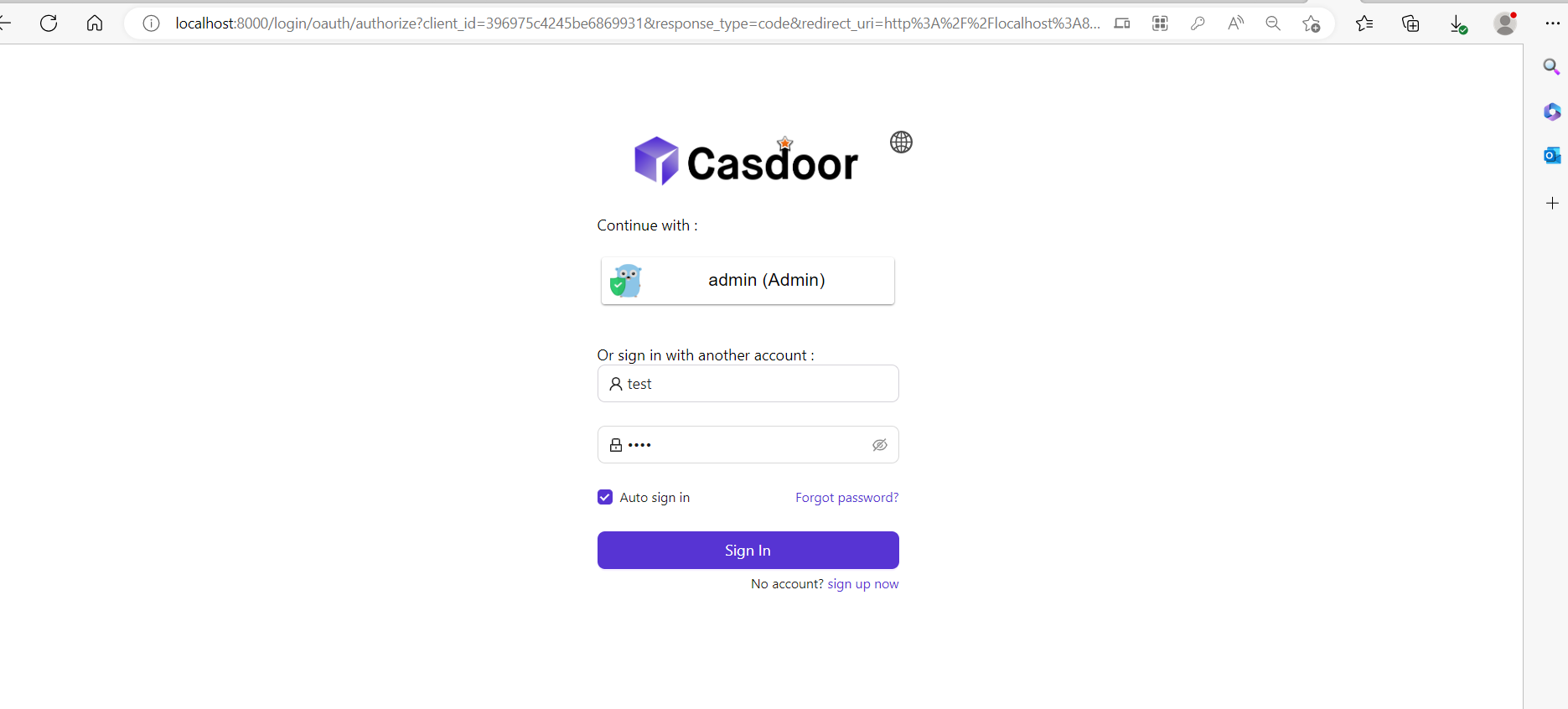Récupérez le Token JWT