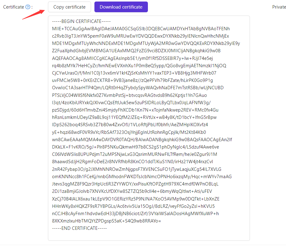 Configure o aplicativo no ShardingSphere