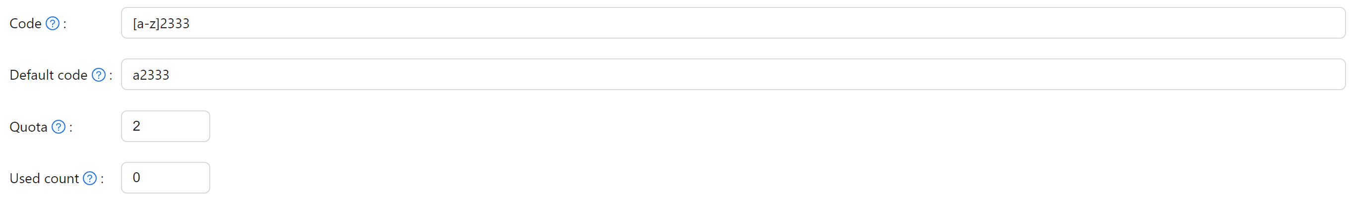 Convite de Correspondência Regular