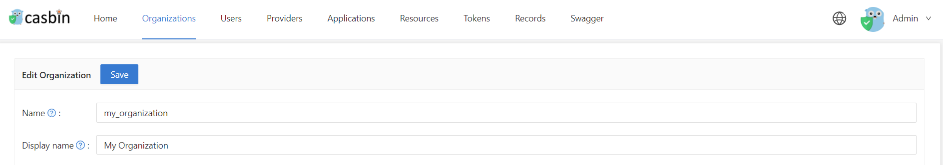 Організація