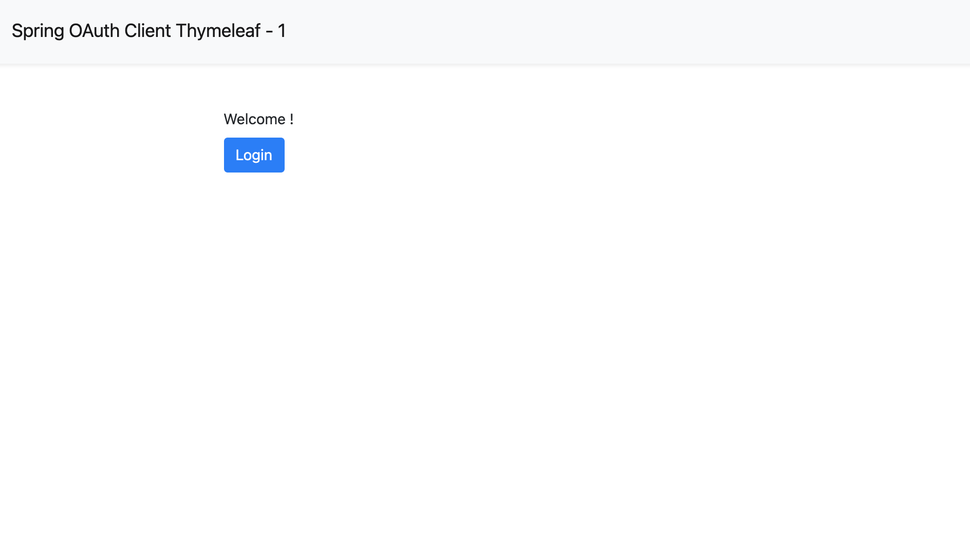 Налаштування додатку Casdoor